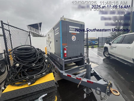 2022 ATLAS COPCO QAS 175