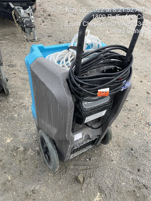 2020 DRI-EAZ LGR6000Li