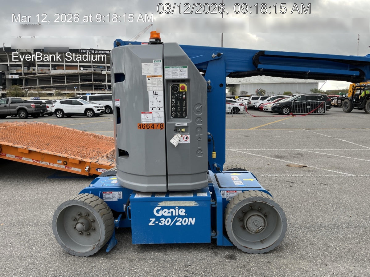 2024 GENIE Z30-20 N RJ