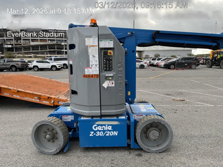 2024 GENIE Z30-20 N RJ