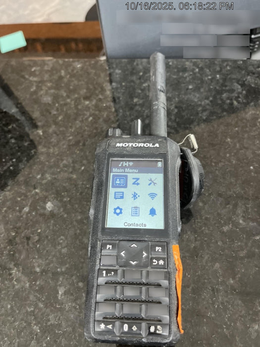 2024 MOTOROLA R7 DISPLAY