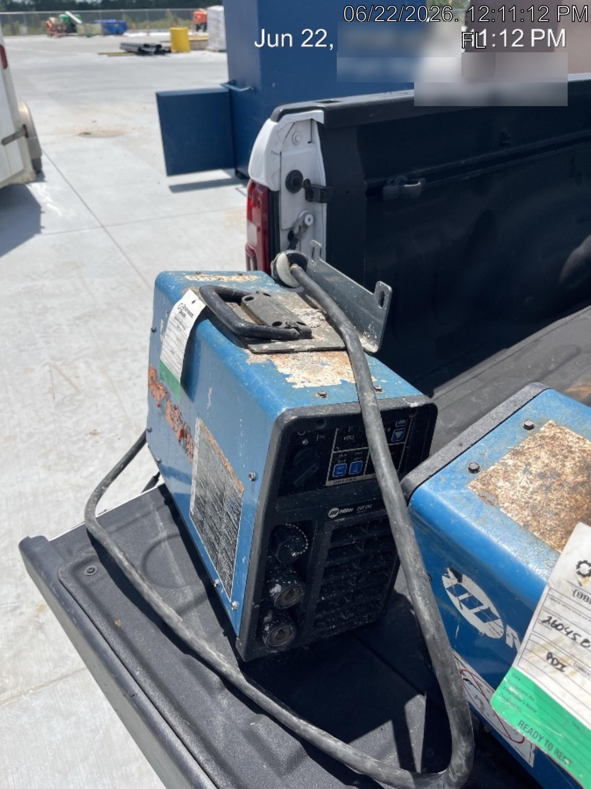 2023 MILLER ELECTRIC CST-282