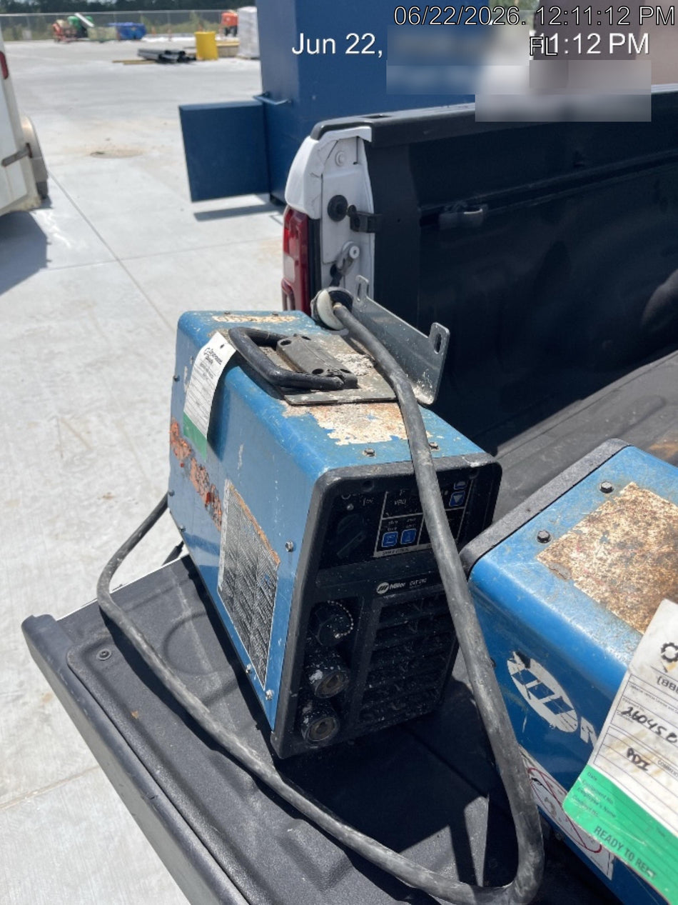 2023 MILLER ELECTRIC CST-282