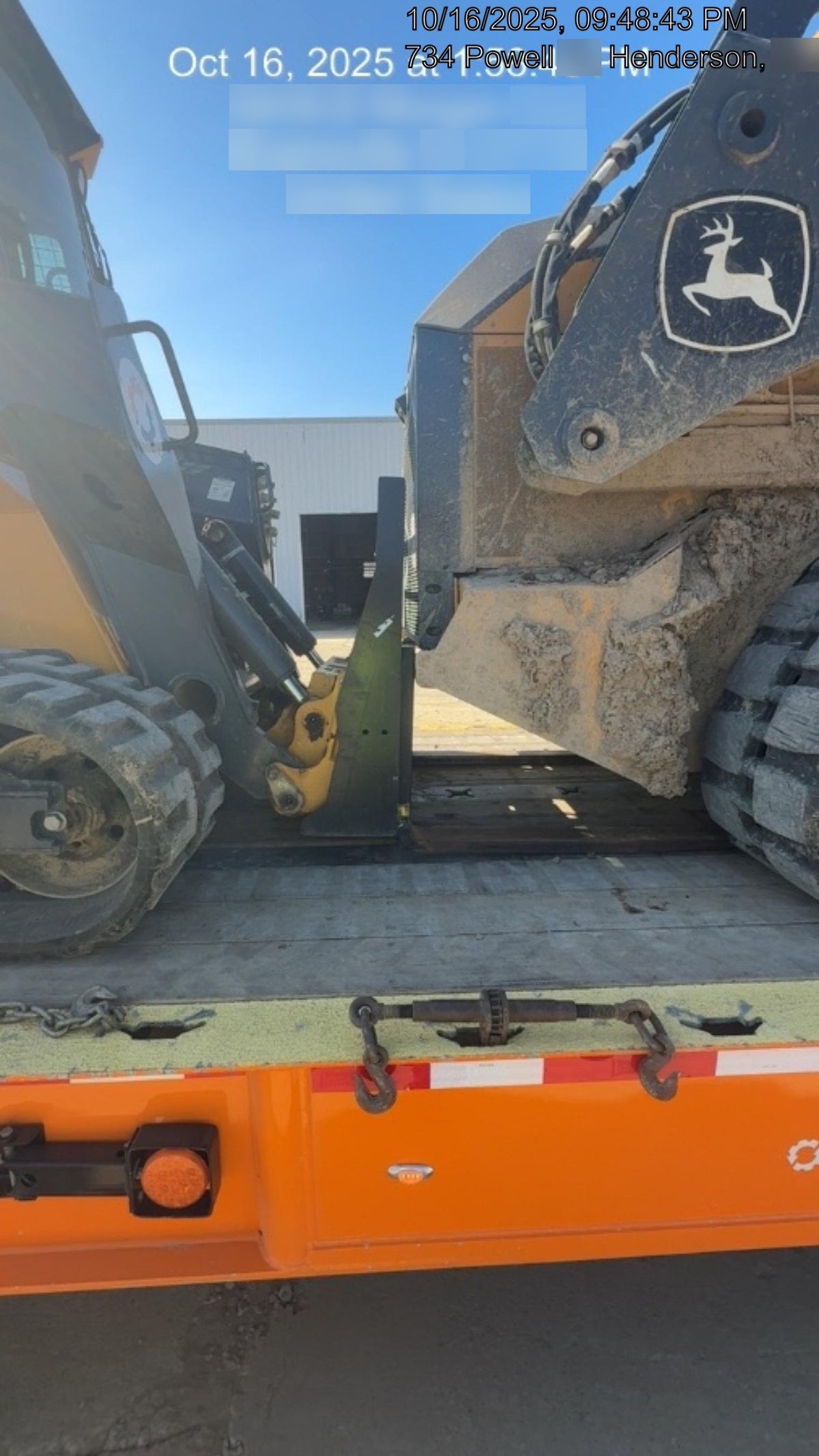 2025 ARROW MATERIAL HANDLING 60" Pallet Forks