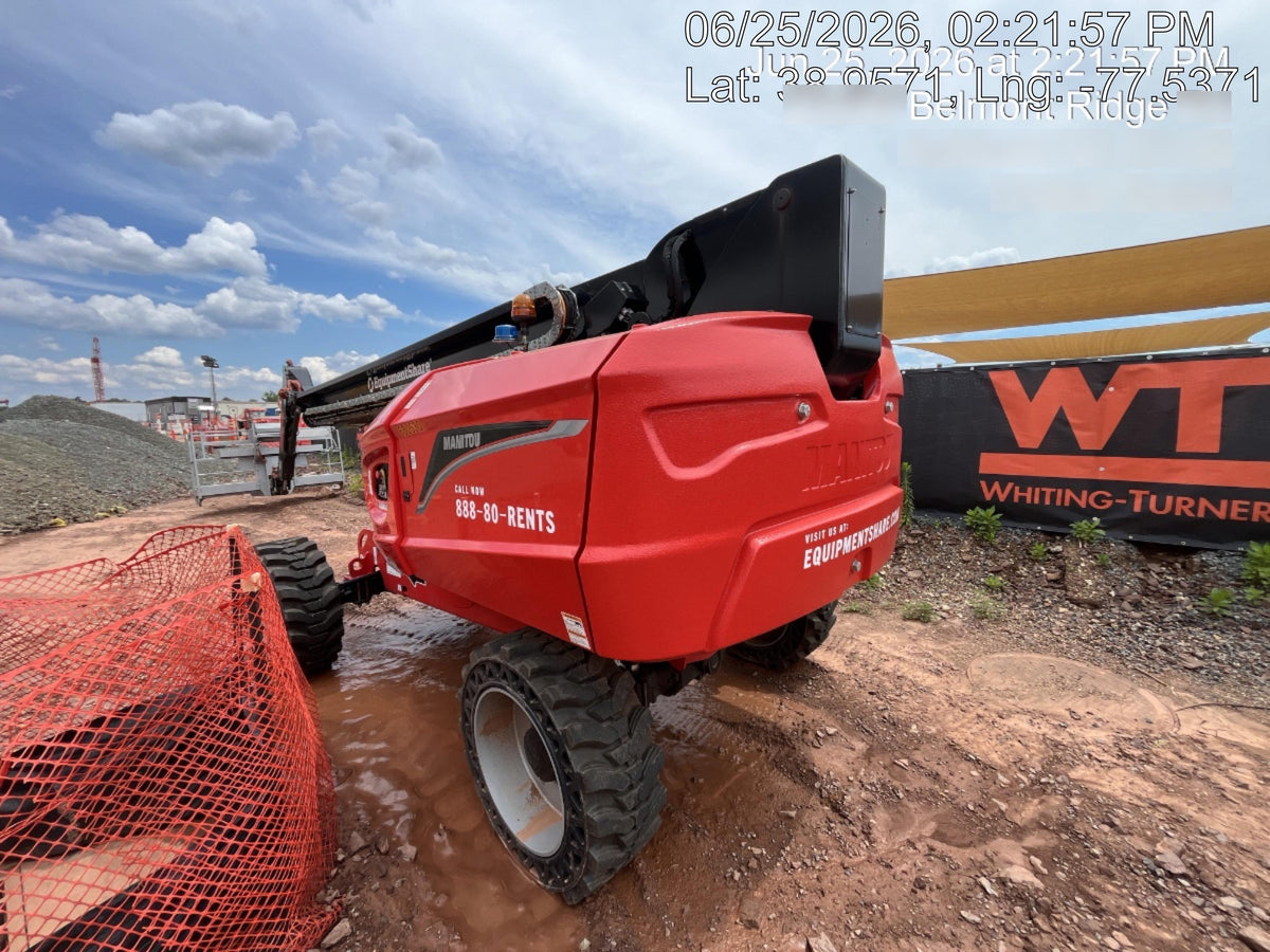2025 MANITOU TJ85