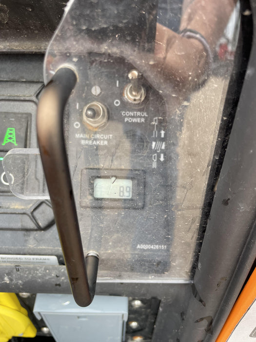 2024 Generac MLT2 Diesel, Flex Switch 120V Input, Powerzone Controller, 
(4) 320W LED Lights, 4kW Generator, 39.9 Gal Fuel Tank, 2" Ball, T3