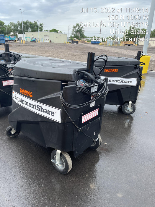 2022 POWER BREEZER PB4BASE