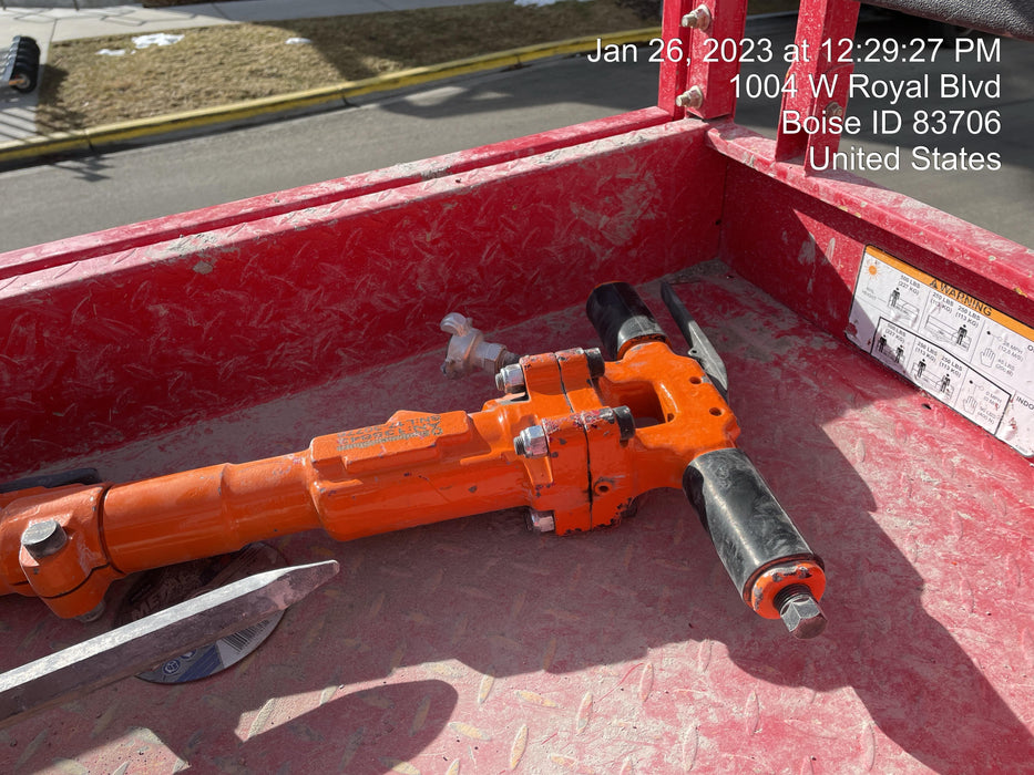 2021 MICHIGAN PNEUMATIC MP-30-1