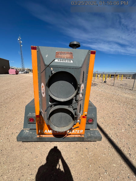 2021 THERM DYNAMICS TD625