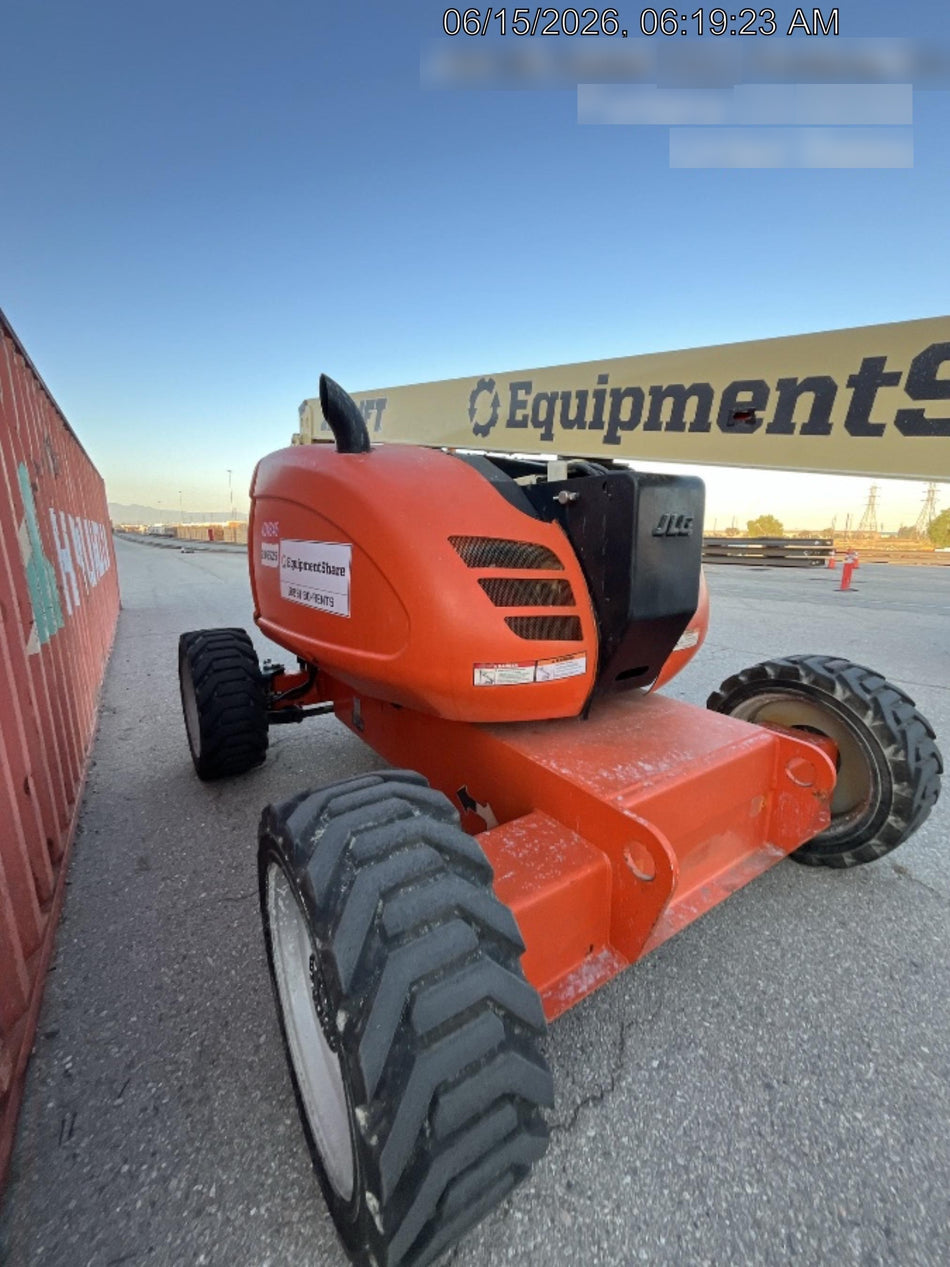 2023 JLG 600AJ