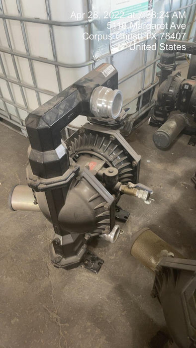 2021 INGERSOLL RAND PD30A-AAP-CCC-C