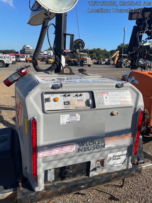2019 WACKER NEUSON LTV6L-MH