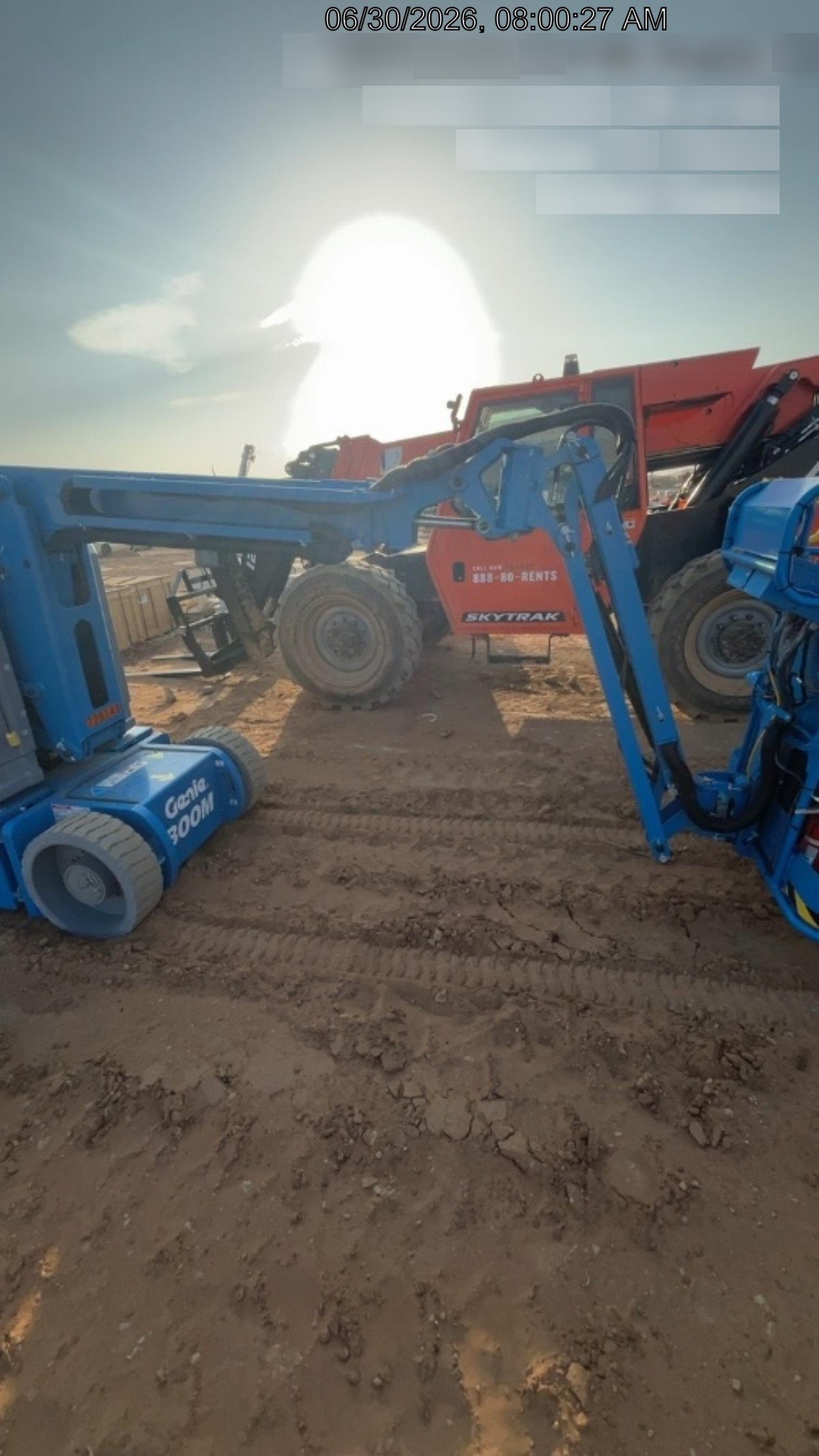2026 GENIE Z30-20 N RJ