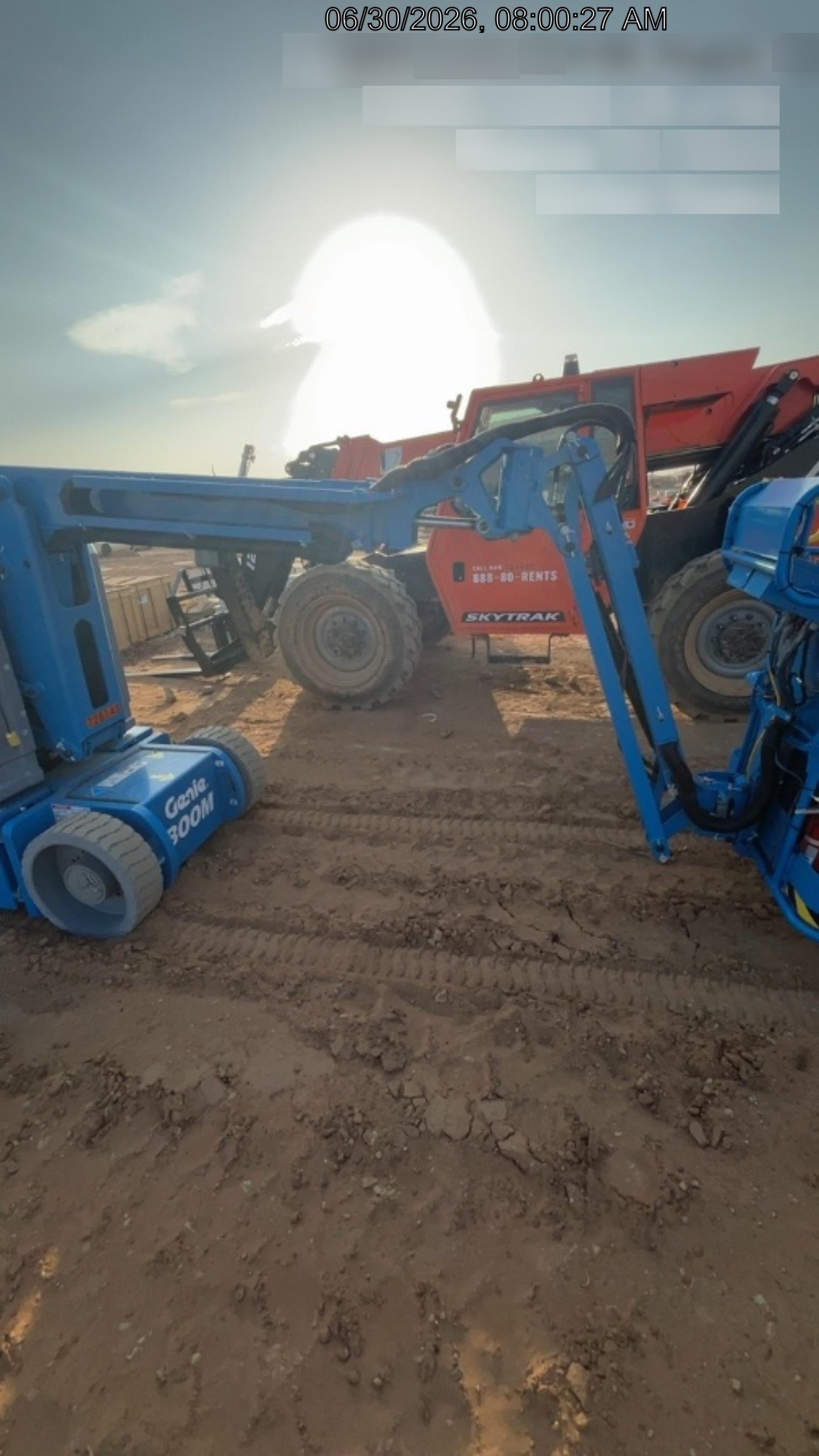 2026 GENIE Z30-20 N RJ