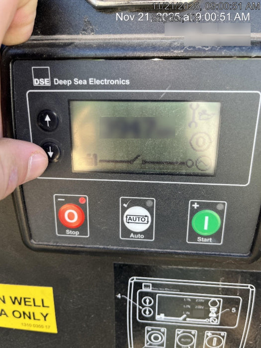 2024 ATLAS COPCO QAS45 CWK