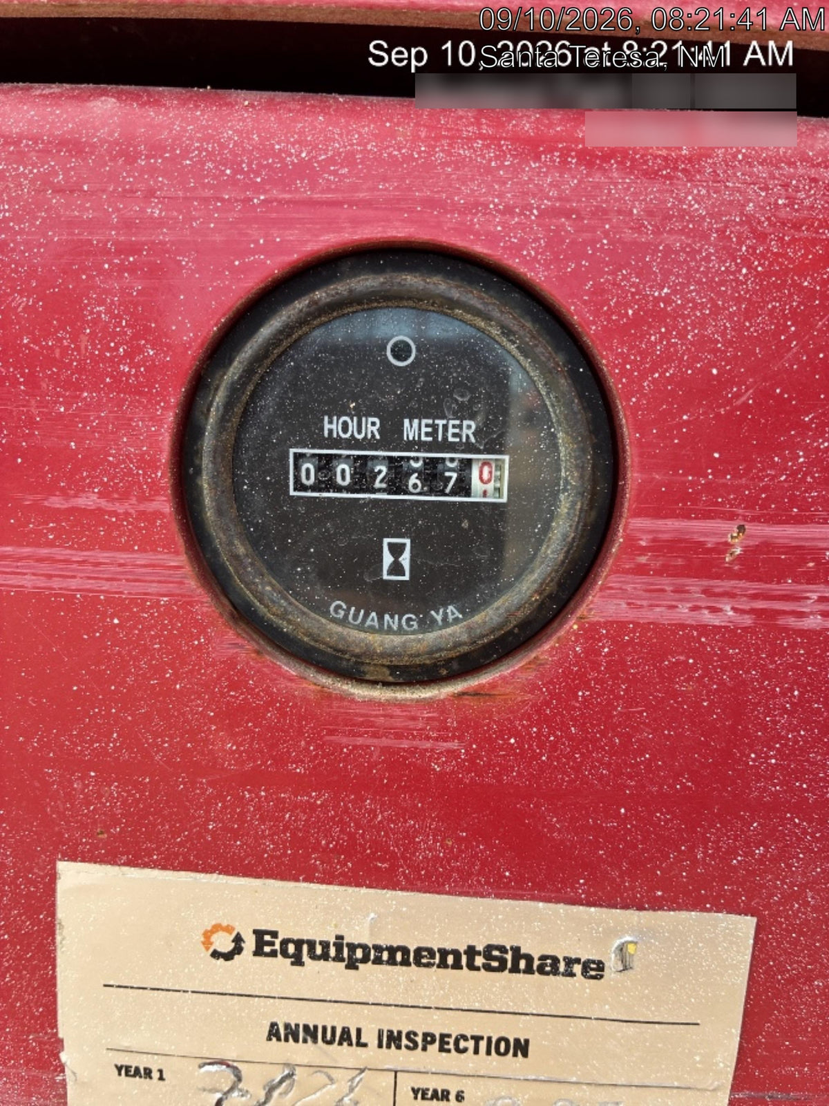 2021 MEC 3346SE