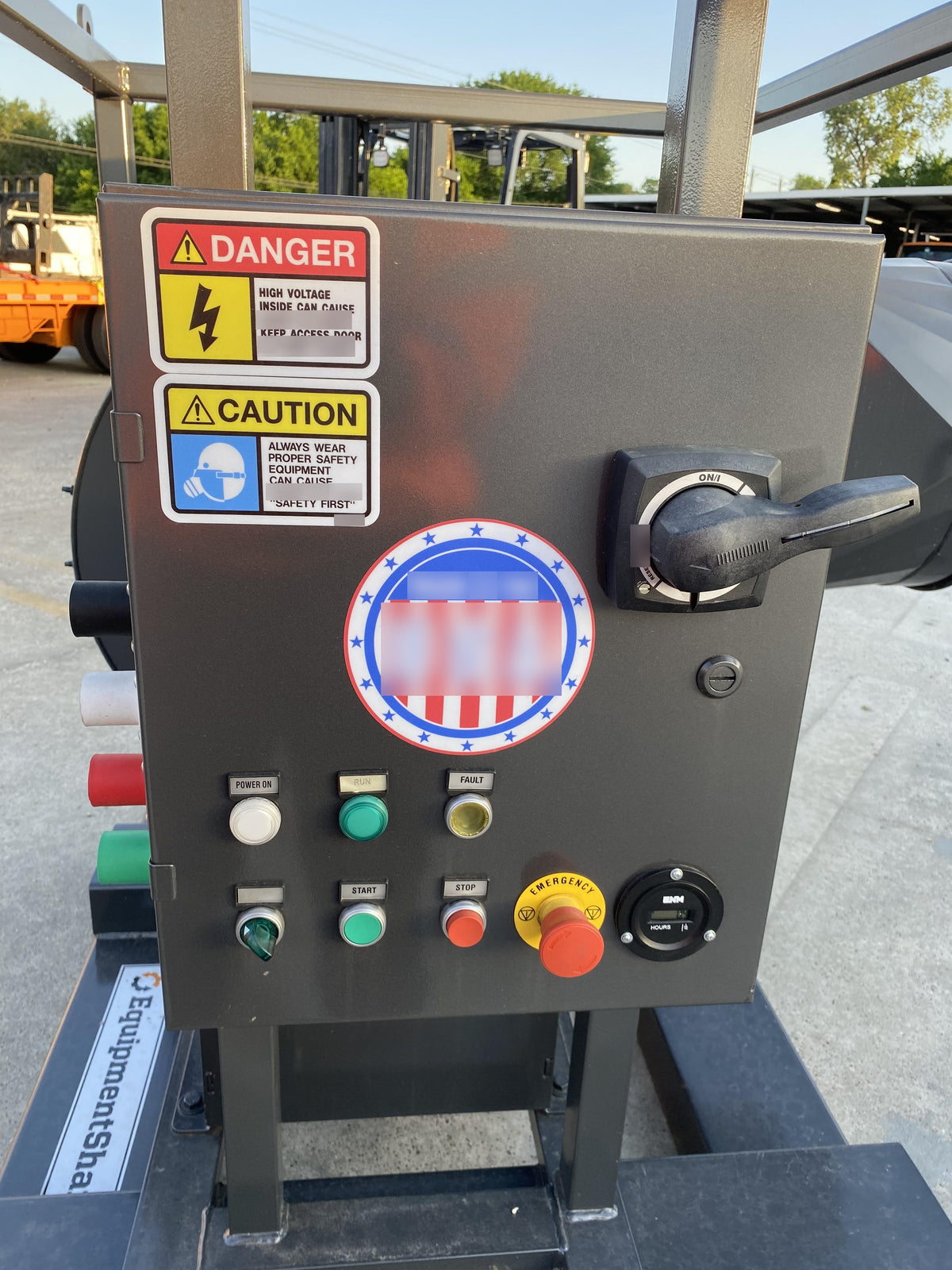 2022 INDUSTRIAL VACUUM PVE-5000