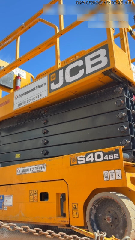 2021 JCB S4046E