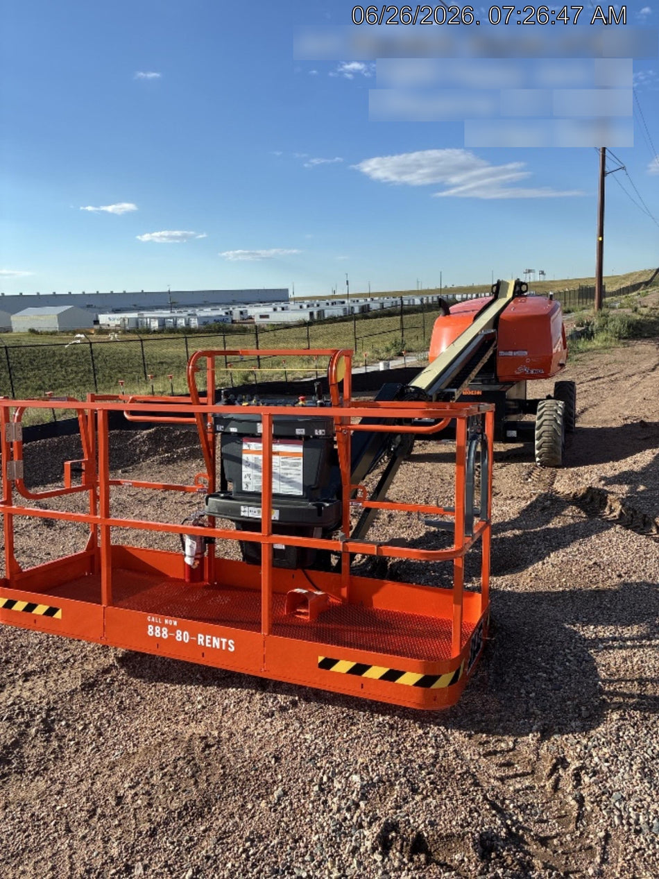 2026 JLG 460SJ