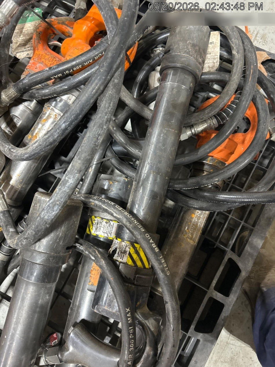 2024 MICHIGAN PNEUMATIC MP-4181-USA-NEP