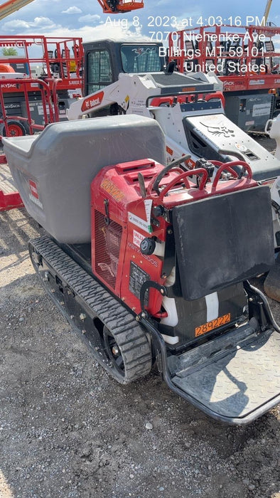2023 TORO MBTX 2500-TS