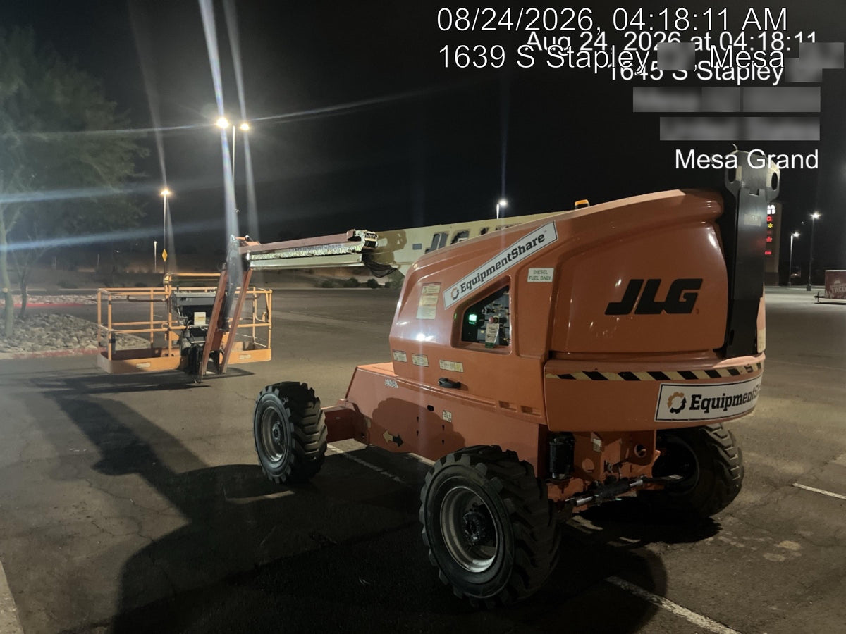 2020 JLG 460SJ