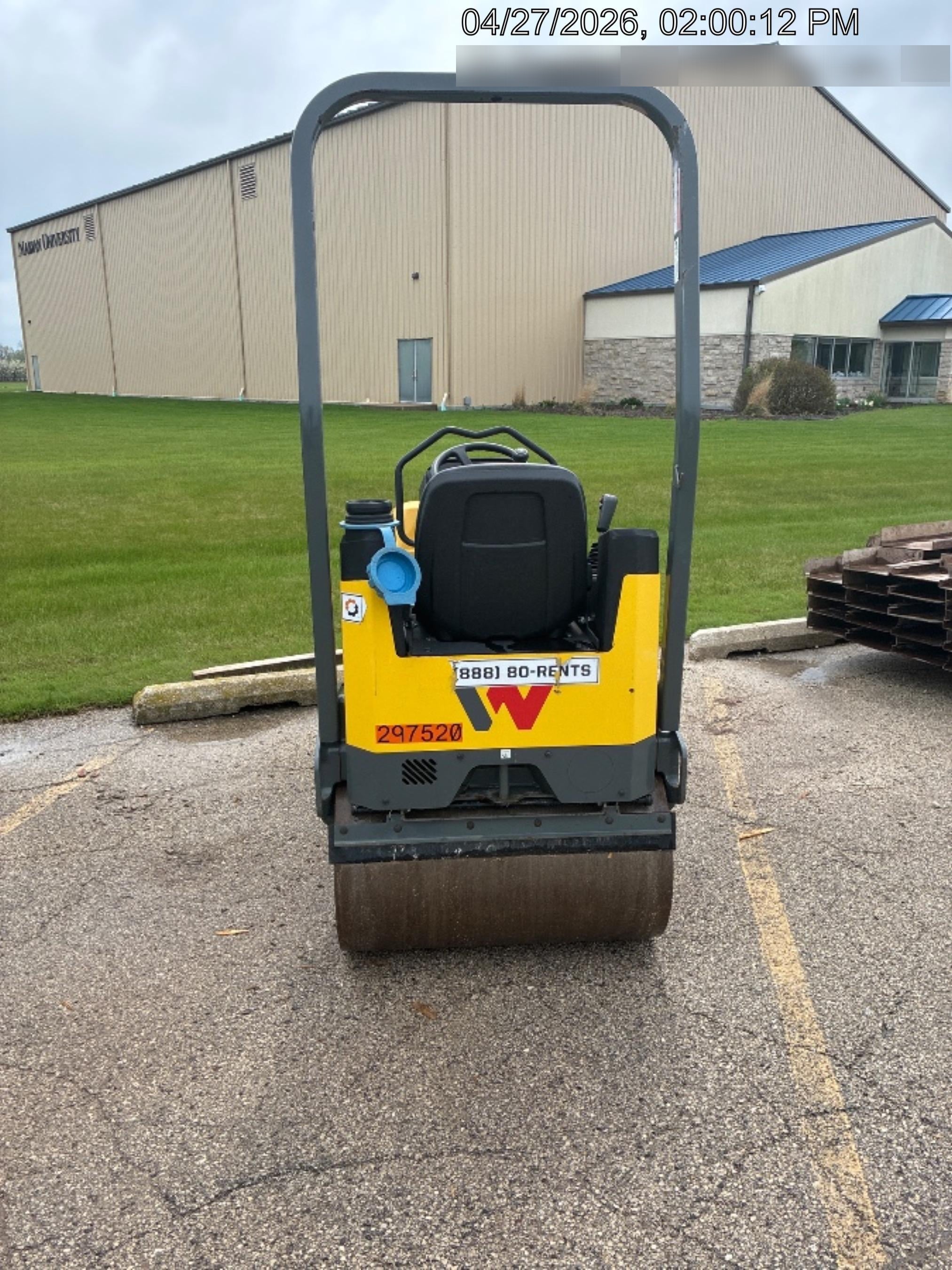 2023 WACKER NEUSON RD12A