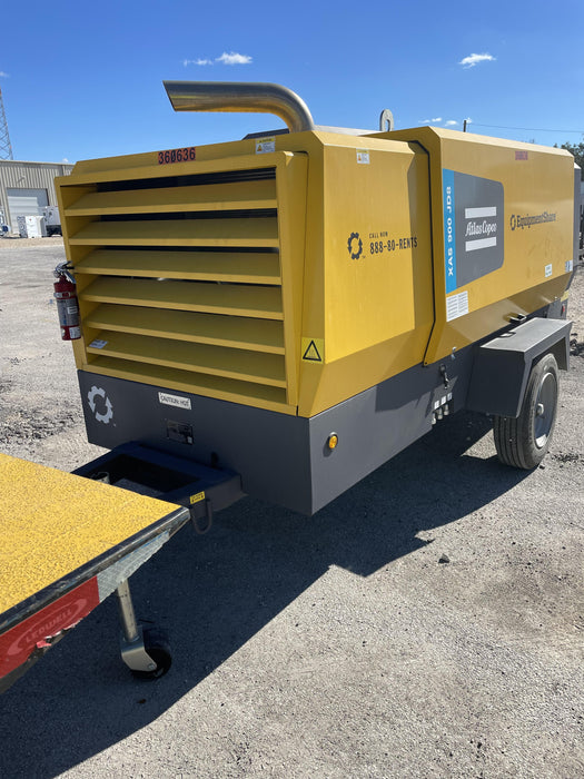 2023 ATLAS COPCO XAS 900