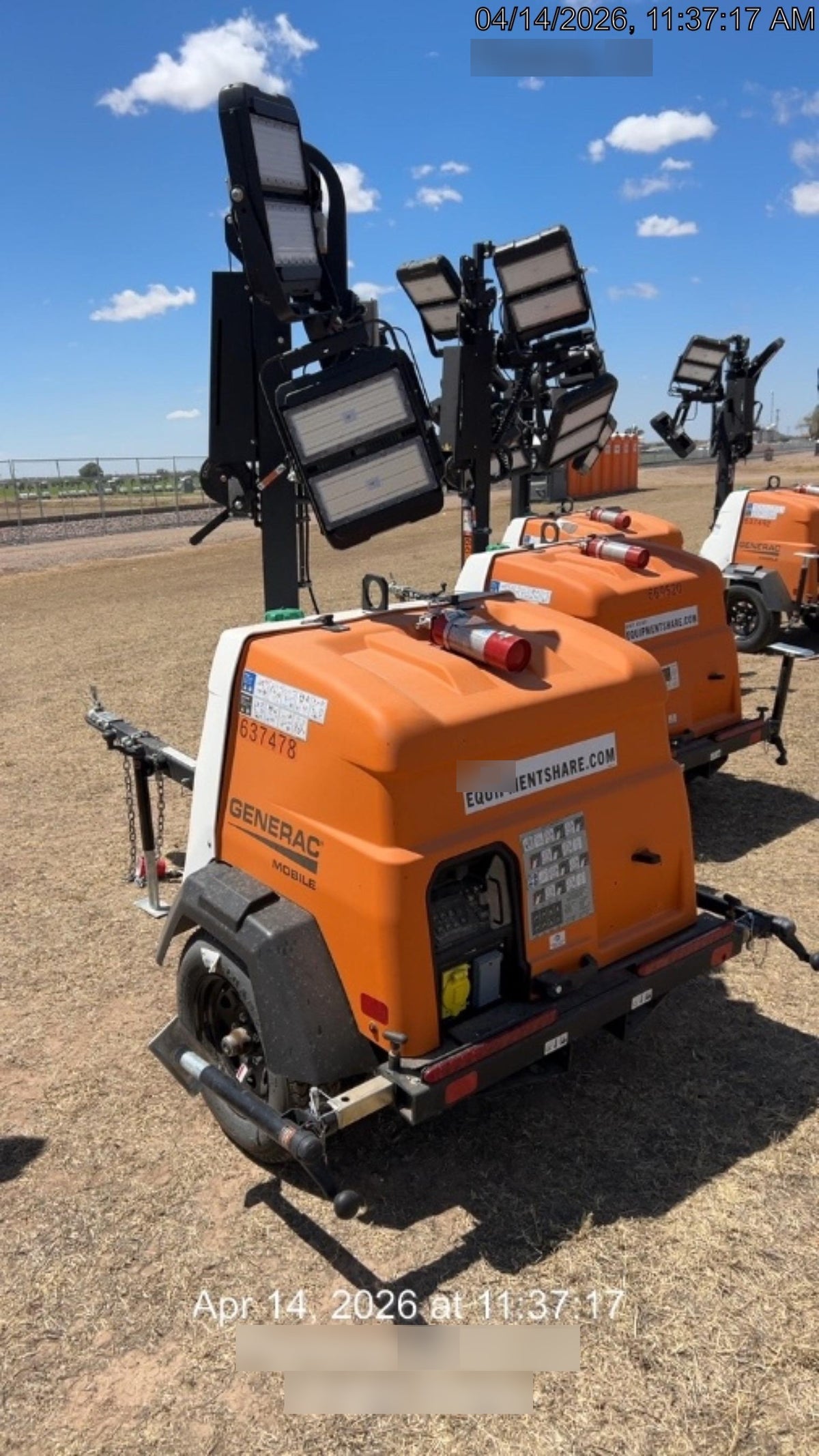 2026 GENERAC MLTS-4