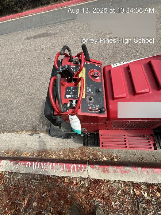 2023 TORO MBTX 2500-TS