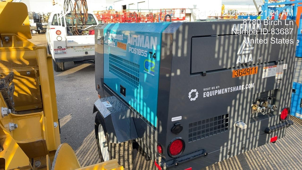 2023 AIRMAN PDS185S CWK