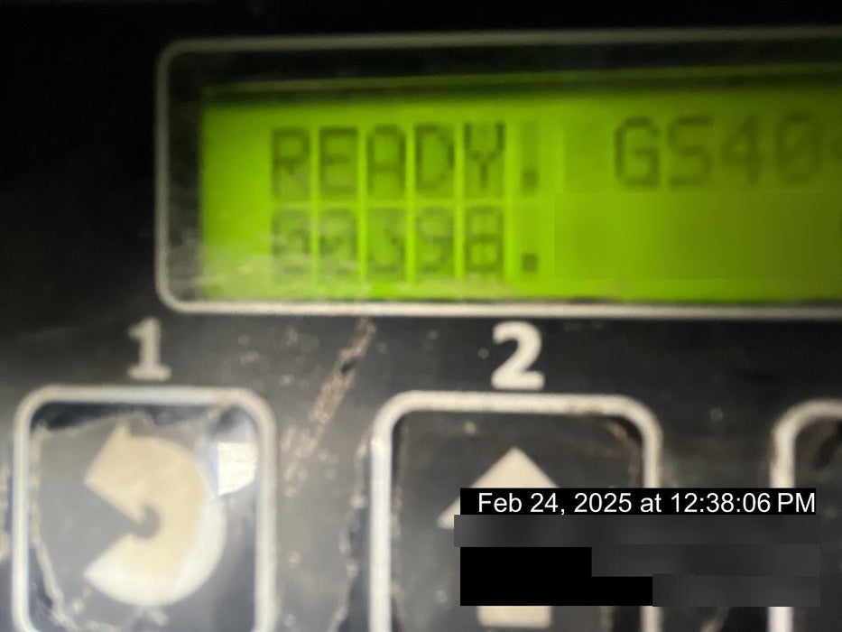 2017 Genie GS-4047 Standard