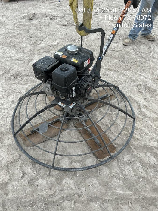 2025 HUSQVARNA CT48-8A