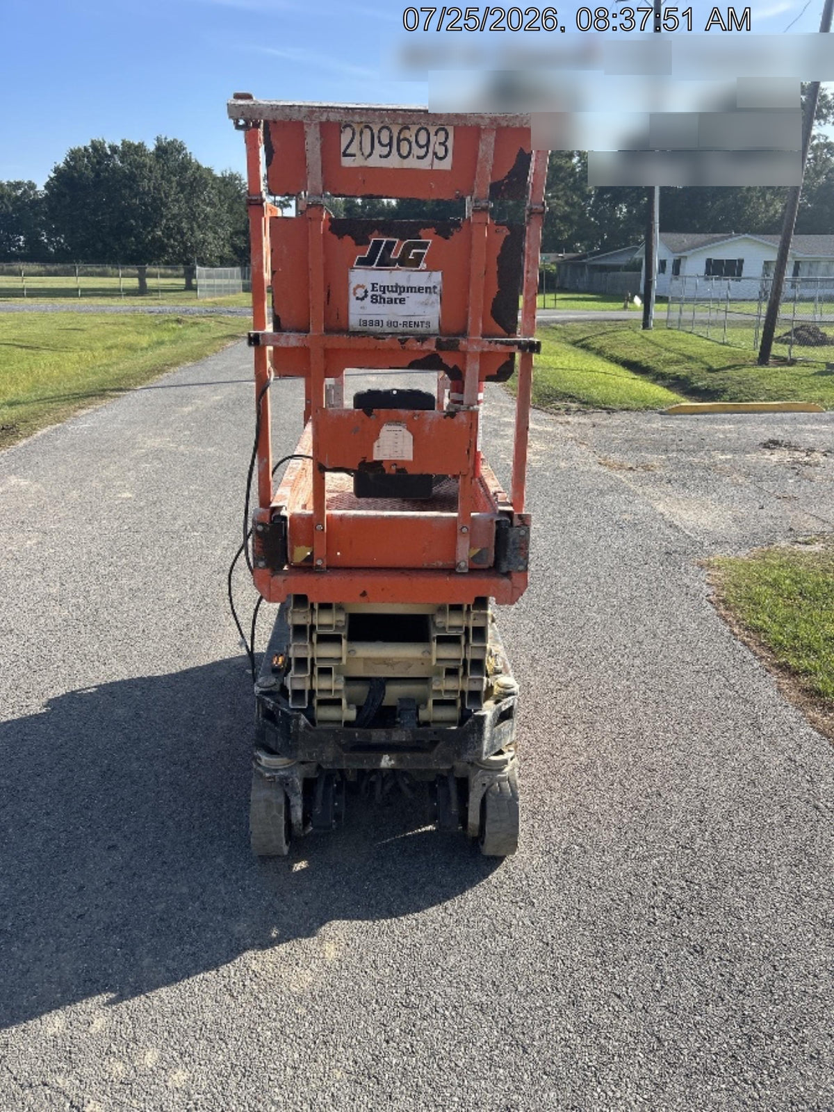 2022 JLG ES1932