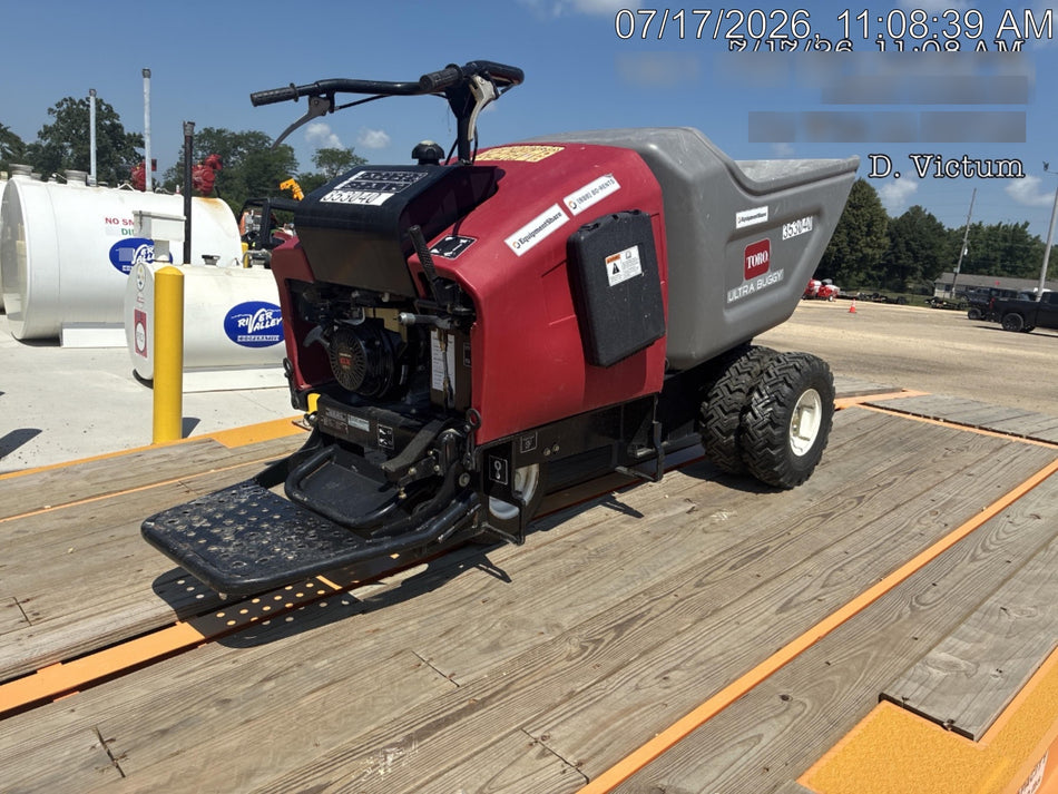 2023 TORO MB-1600