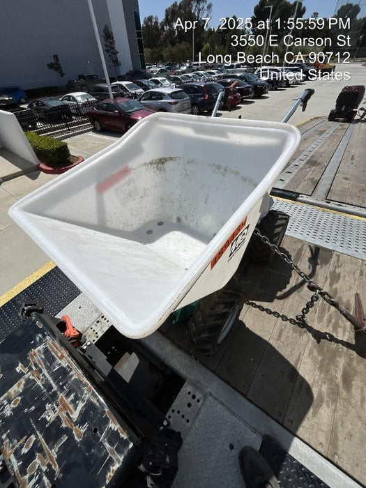 2025 MULTIQUIP TB12PE