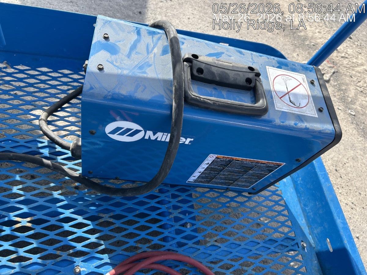 2025 MILLER ELECTRIC CST-282