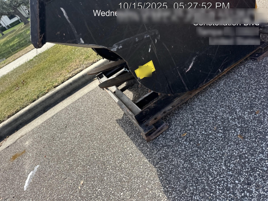 2023 STAR INDUSTRIES M-1820 - Self-Dump Hopper