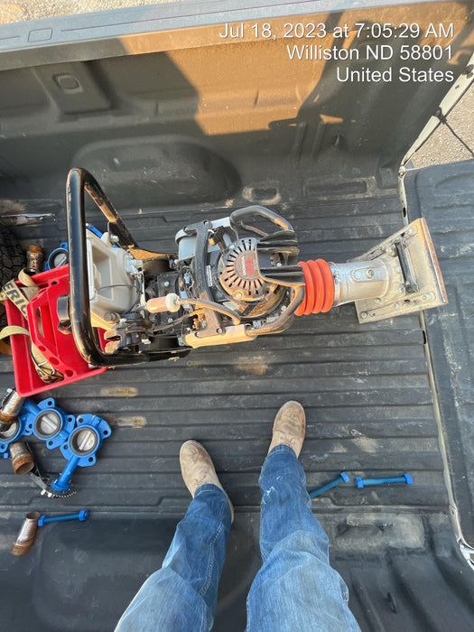 2023 MULTIQUIP MTX60HD