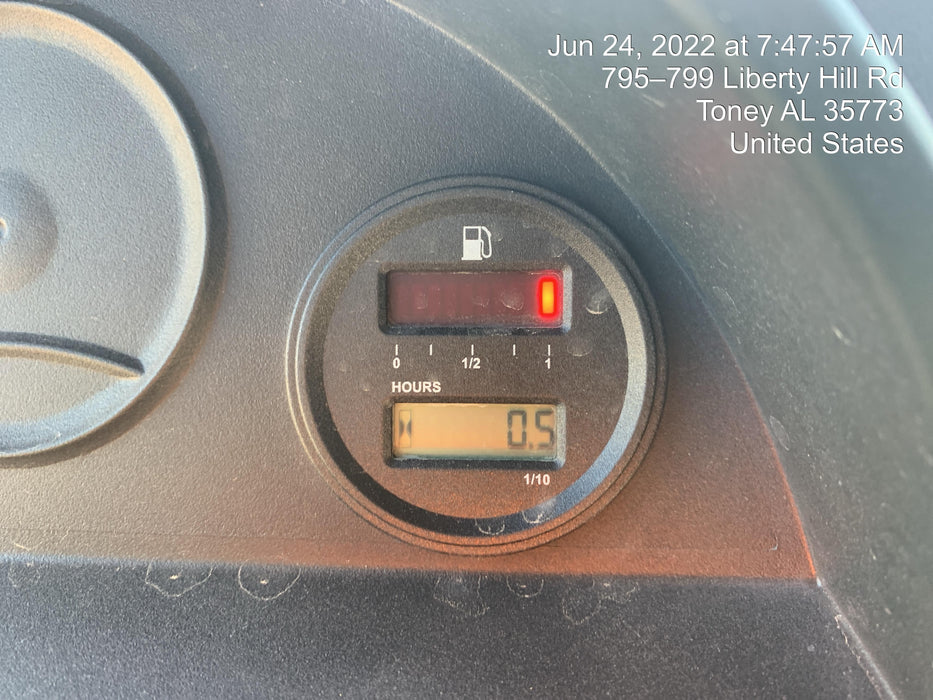 2022 Club Car CA1700D Canopy, Diesel, 4 Passenger