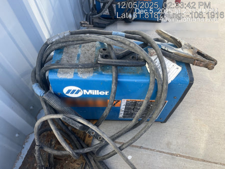 2024 MILLER ELECTRIC CST-282