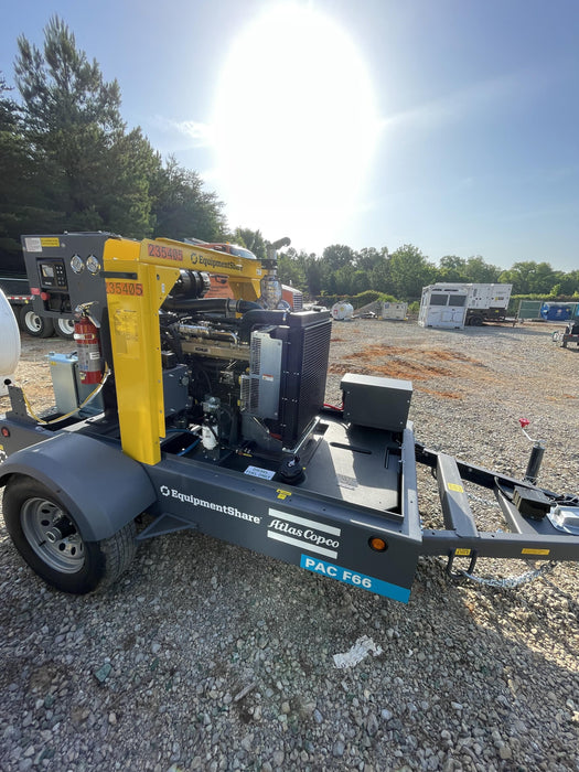 2022 ATLAS COPCO PAC F66 KD