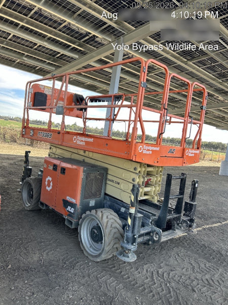2022 JLG RT3369