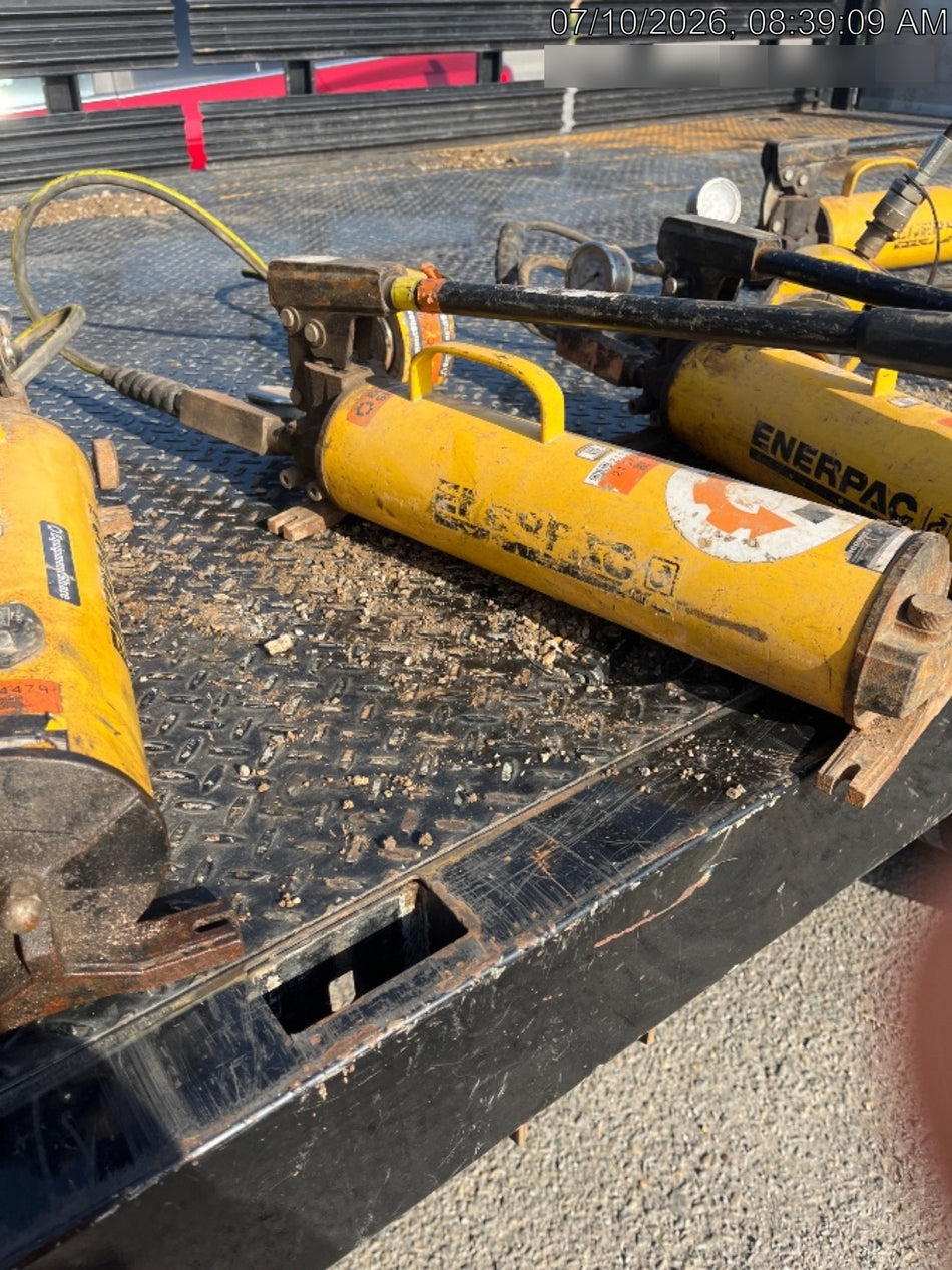 2022 ENERPAC P80