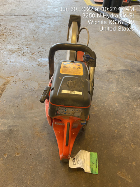 2020 HUSQVARNA K770