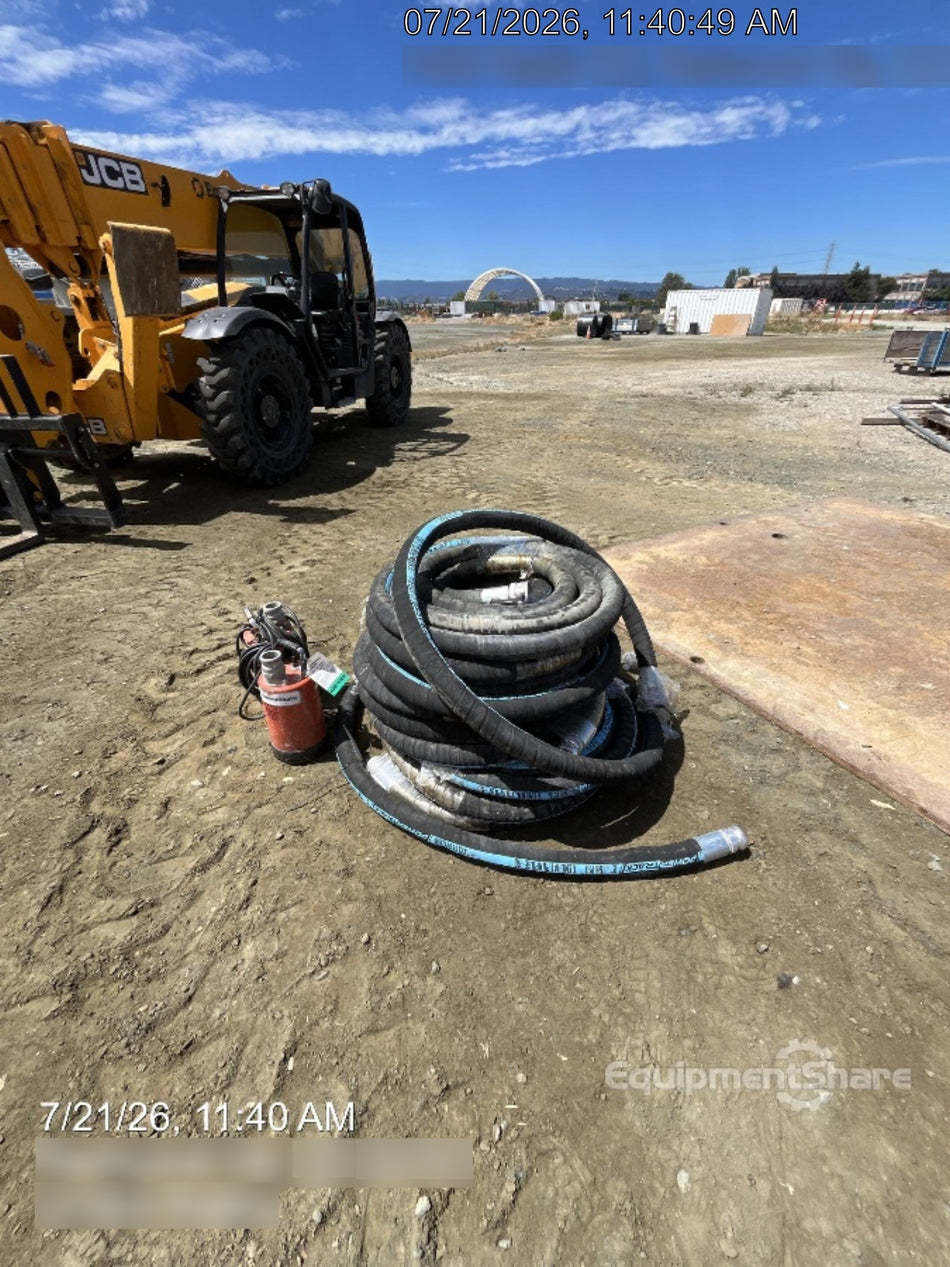 2021 MULTIQUIP ST-2037