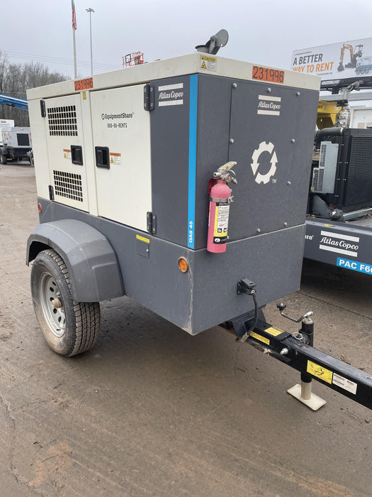 2022 ATLAS COPCO QAS45 CWK