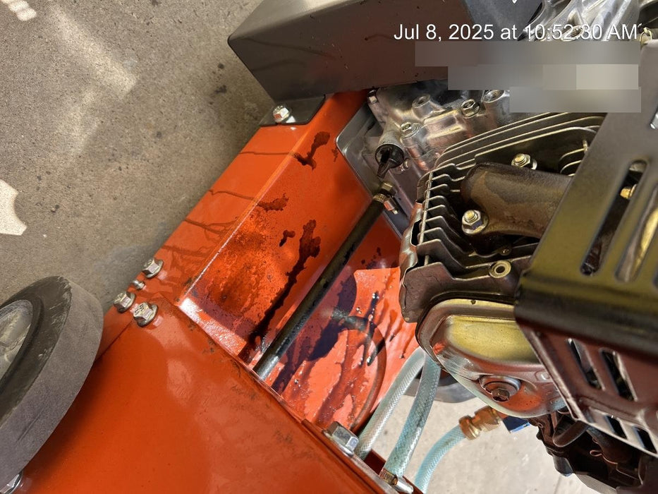 2025 HUSQVARNA FS 400 LV