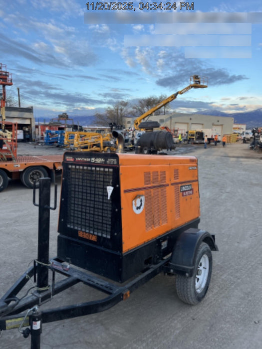 2021 LINCOLN ELECTRIC Vantage 549X