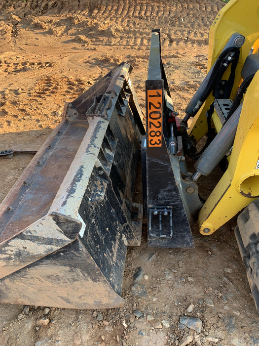 2020 MBD 48" Pallet Fork Frame